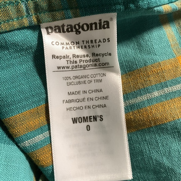 Patagonia Settlers Dress - Picture 4 of 4